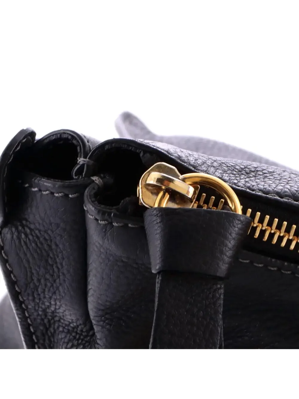 Chloe Marcie Satchel Leather Large #333600C78B